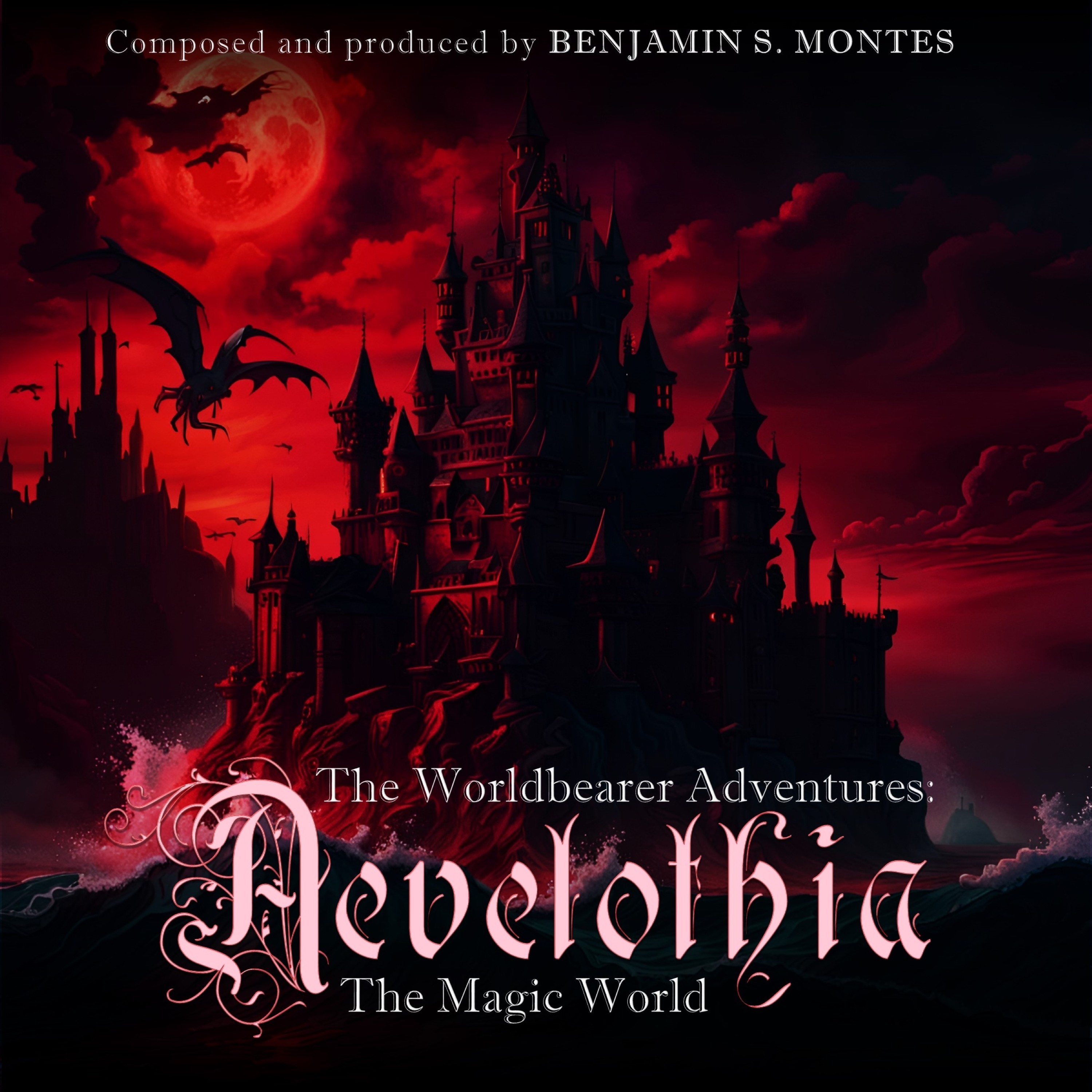 The Worldbearer Adventures